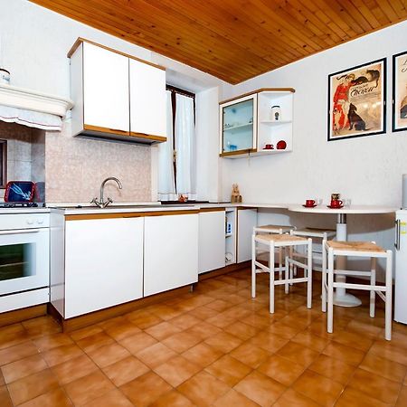 Carera Seaview Apartments 罗维尼 外观 照片