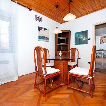 Carera Seaview Apartments 罗维尼 外观 照片