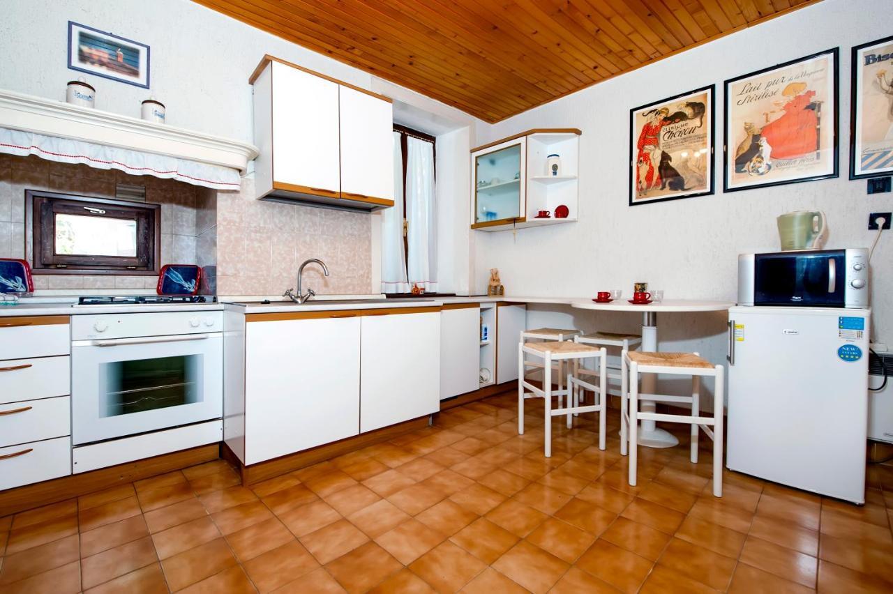Carera Seaview Apartments 罗维尼 外观 照片