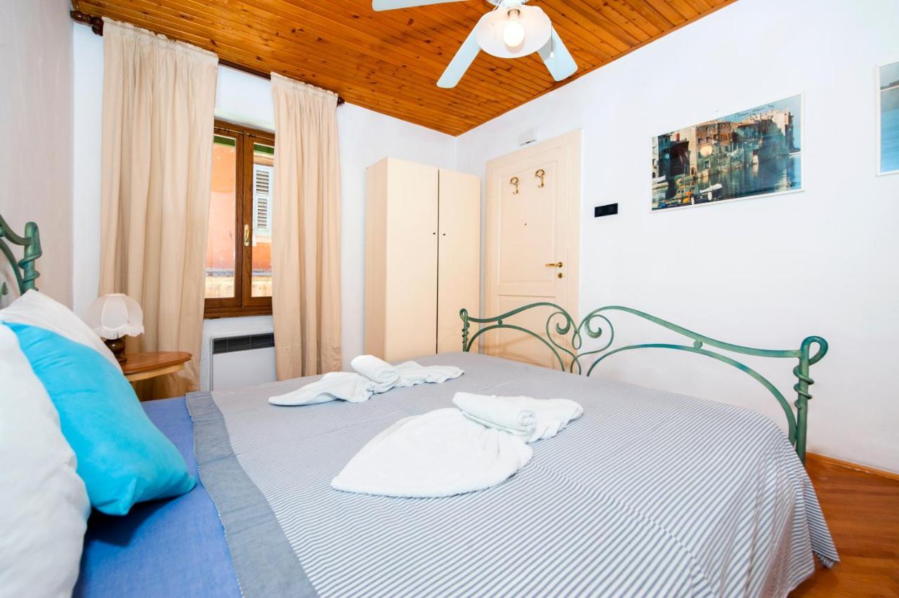 Carera Seaview Apartments 罗维尼 外观 照片
