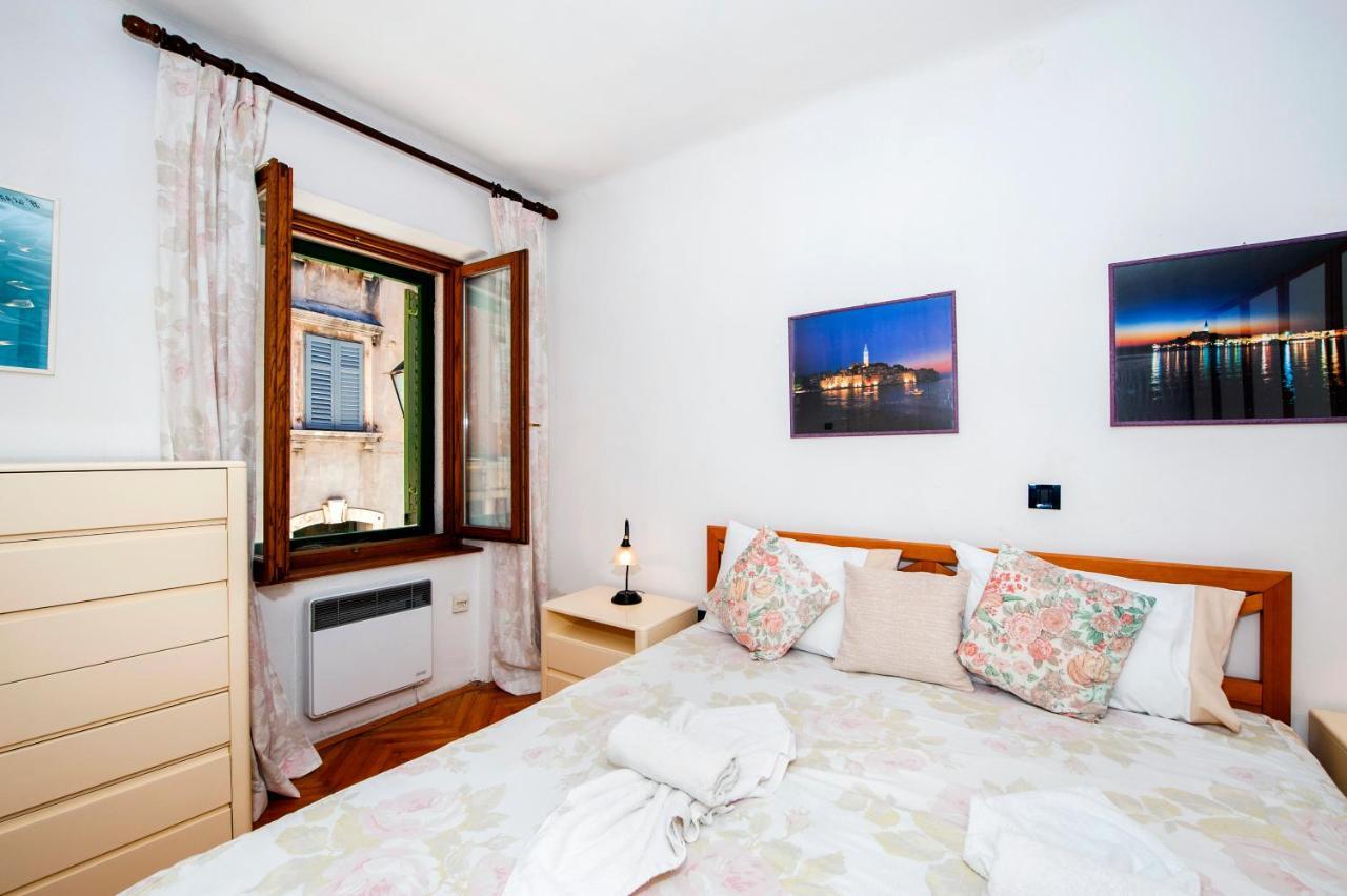 Carera Seaview Apartments 罗维尼 外观 照片