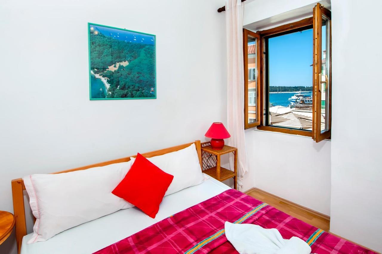 Carera Seaview Apartments 罗维尼 外观 照片
