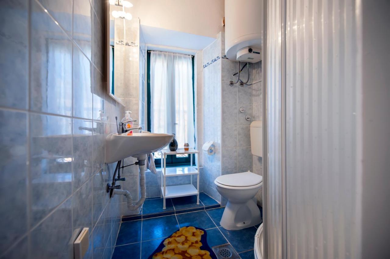 Carera Seaview Apartments 罗维尼 外观 照片