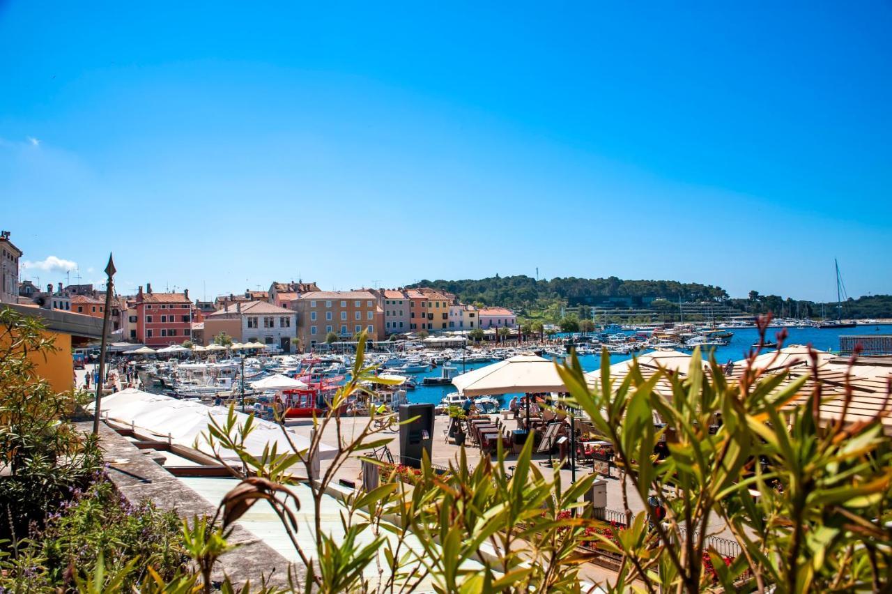 Carera Seaview Apartments 罗维尼 外观 照片