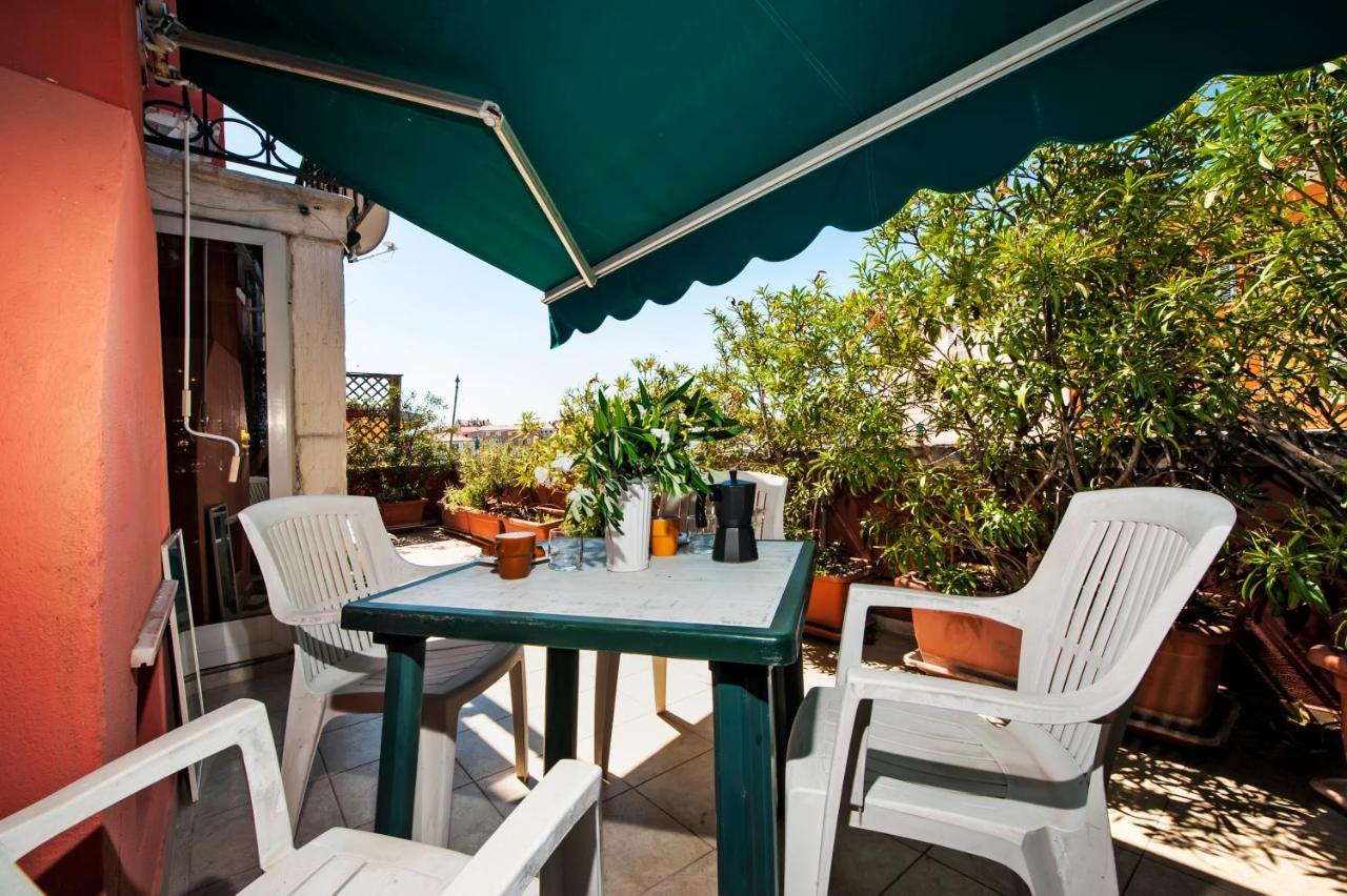 Carera Seaview Apartments 罗维尼 外观 照片