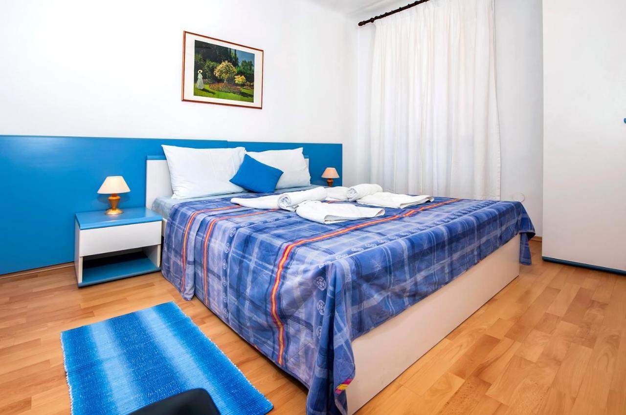Carera Seaview Apartments 罗维尼 外观 照片