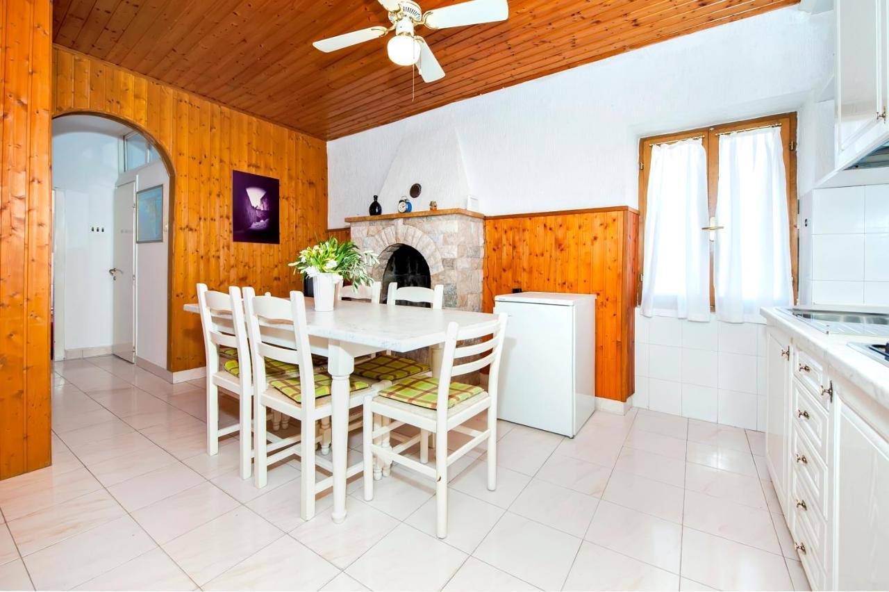 Carera Seaview Apartments 罗维尼 外观 照片