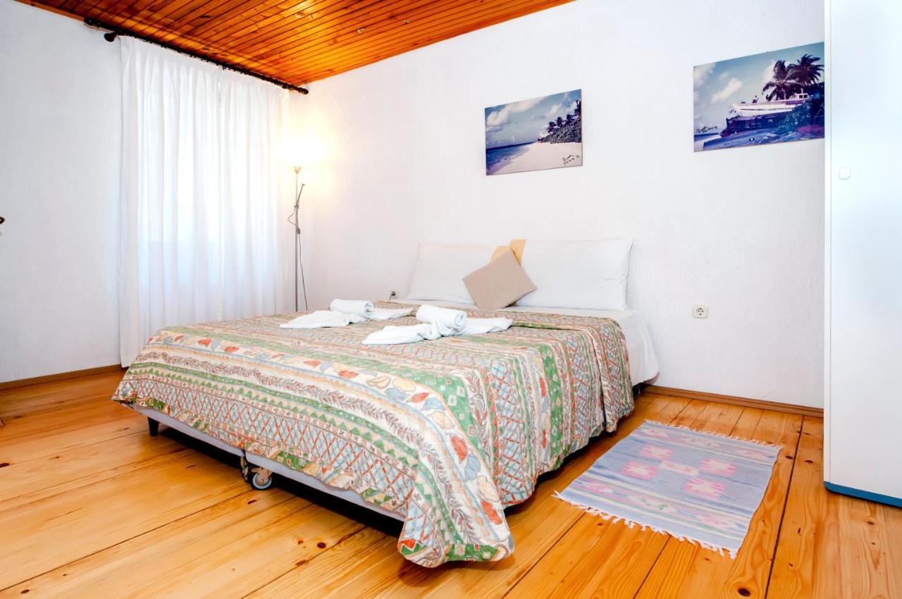 Carera Seaview Apartments 罗维尼 外观 照片