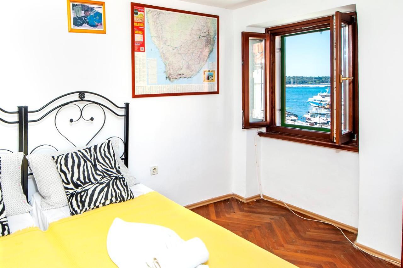 Carera Seaview Apartments 罗维尼 外观 照片